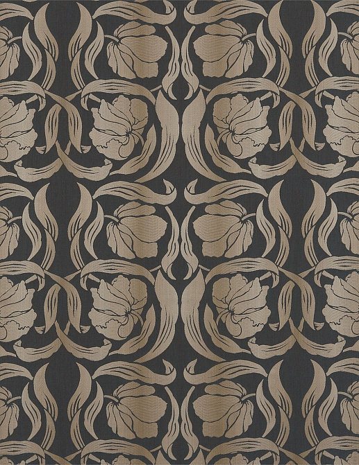 Ткань Morris & Co Pimpernel Weaves DKELPI303