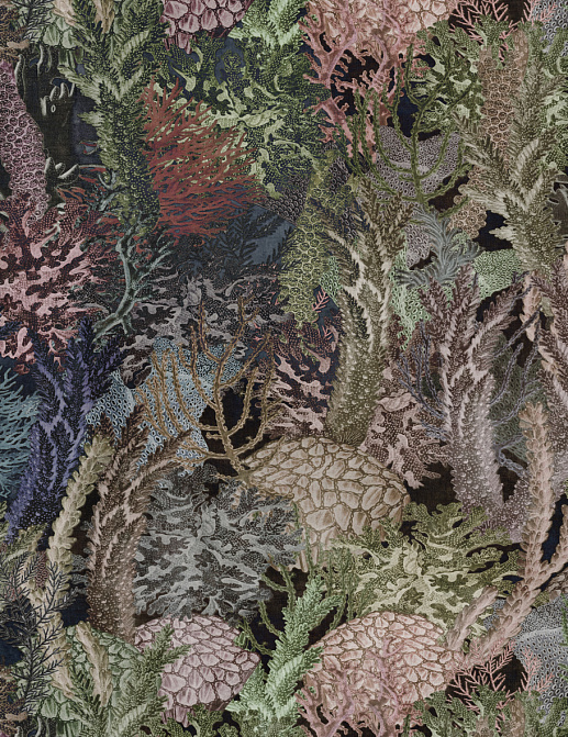 Панно и фотообои Glamora Creative Wallcovering GLRE822A