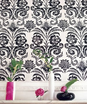 Обои Designers Guild Cloisonne P434/04