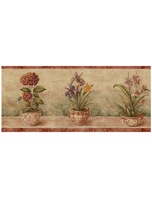 Бордюр Blue Mountain Borders BC1584503