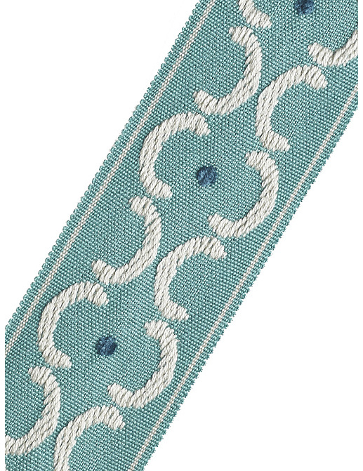 Тесьма Trend Jaclyn Smith Trimmings Vol.IV 03937/Peacock
