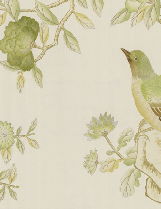 Обои Fromental Chinoiserie Family 2/Lettuce