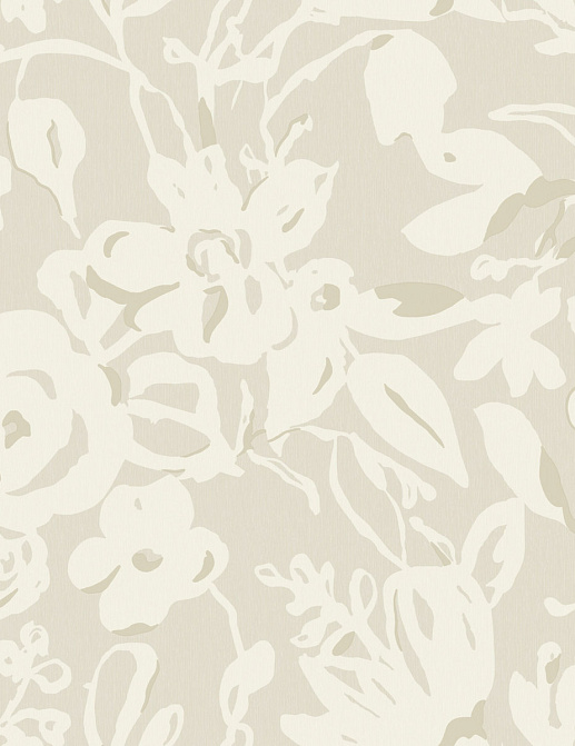 Обои York Blooms II Resource Library BL1735