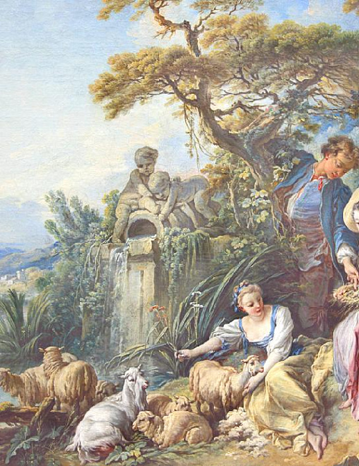 Панно и фотообои Affresco Фрески и фотообои 3337