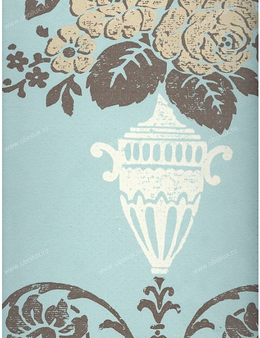 Обои Designers Guild Amalienborg P478/03