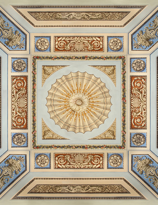 Панно и фотообои Affresco Фрески и фотообои 9131