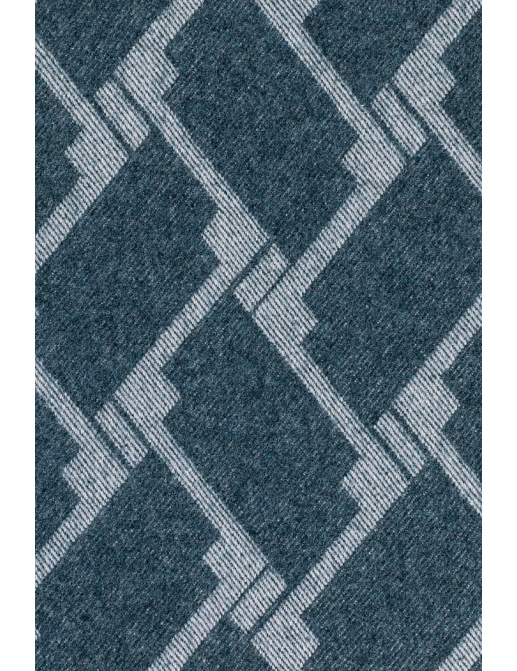 Ткань Johnstons of Elgin Tempo Flannel Jacquard TempoGeometric/Pacific