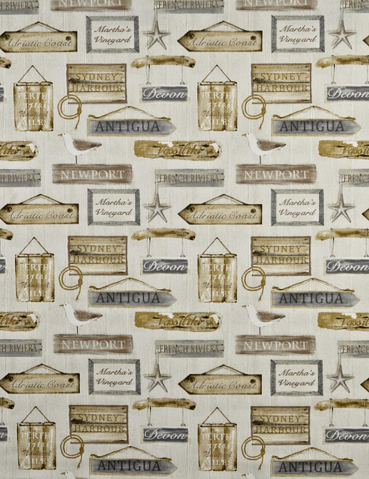 Ткань Prestigious Textiles Coast 5750/030