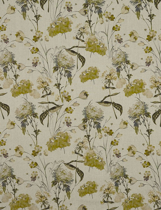Ткань Prestigious Textiles Hampstead 3871/006