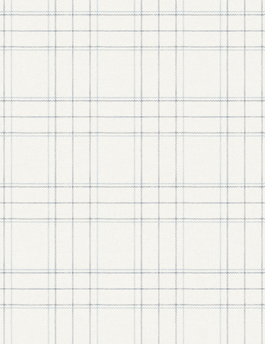Обои Chesapeake Plaid & Stripe Resource 4192-83460