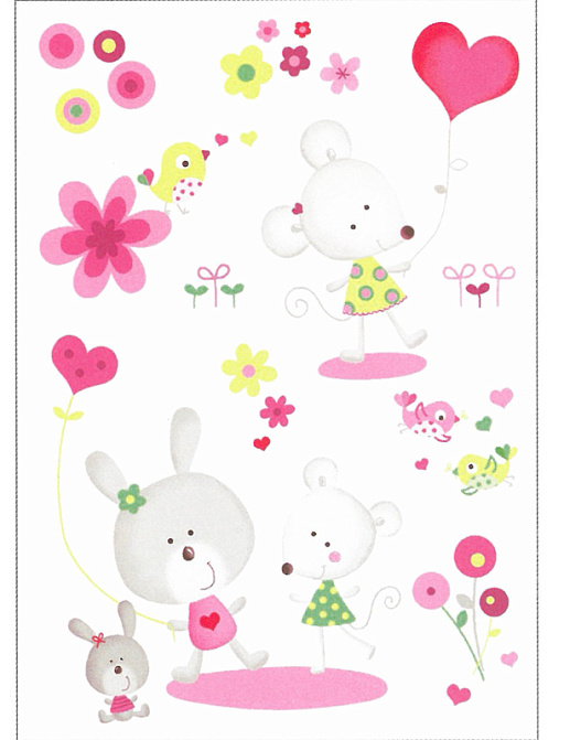 Обои Caselio WonderLand WDL 5977-18-25