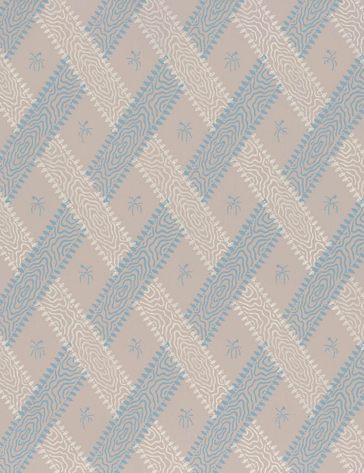 Обои Hamilton Weston Paradise Archive Collection PAART01