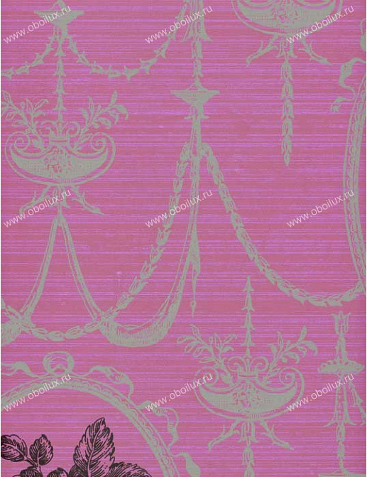 Обои Wallquest Etchings ET31011