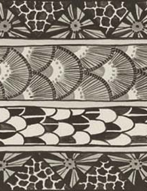 Бордюр Cole & Son The Ardmore Collection 109/5025