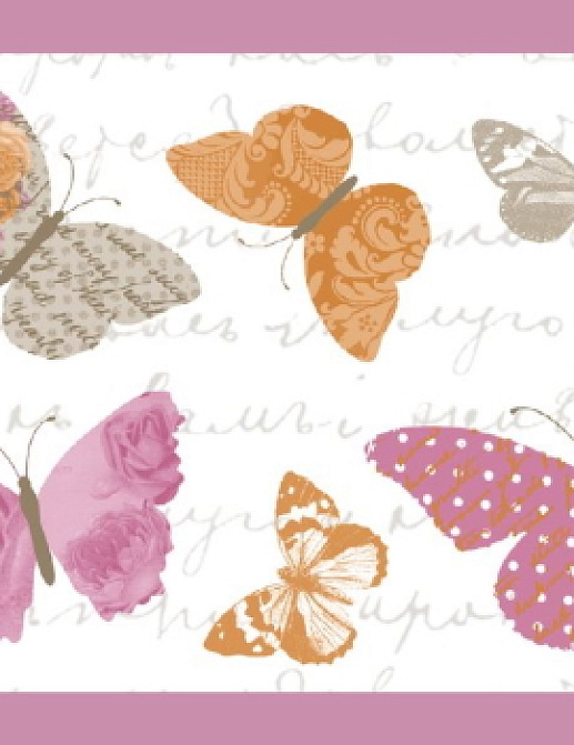 Бордюр Caselio Pretty Lili 69114030