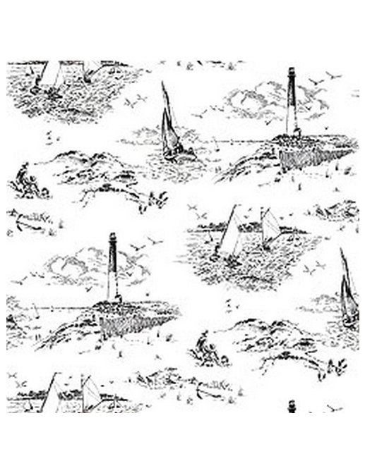 Обои Thibaut Boat House T3949