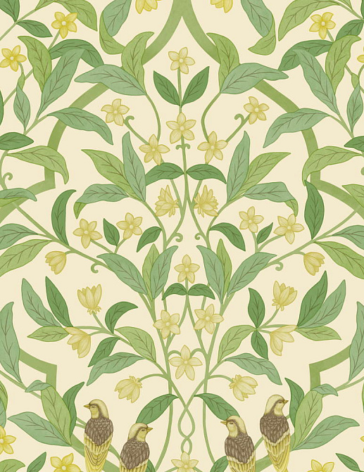 Обои Cole & Son Seville 117/10031