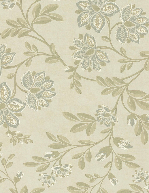 Обои Little Greene Archive Trails 0247STTWINE