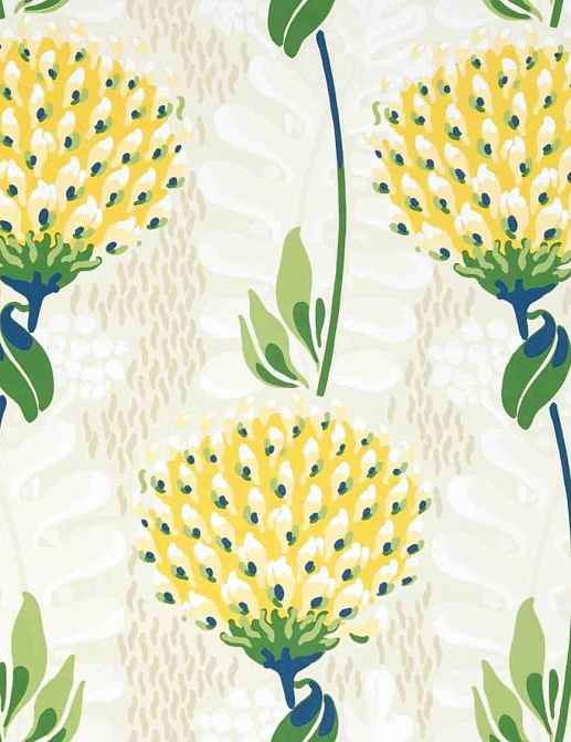 Обои Thibaut Ceylon T10646
