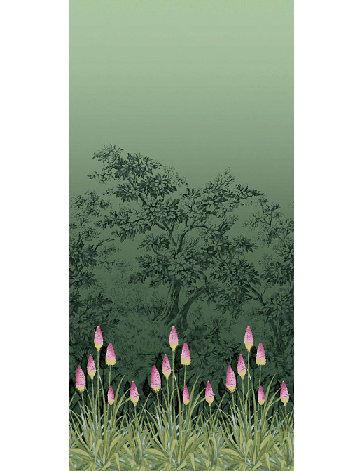 Панно и фотообои Little Greene National Trust Papers III 0251UBNIGHT