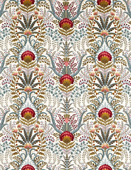 Ткань Sanderson National Trust Volume II 237796