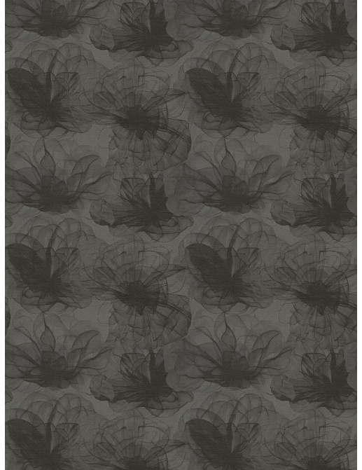 Ткань Fabricut Luxe Nuances Granite Moon AffluentBlossom/Sepia