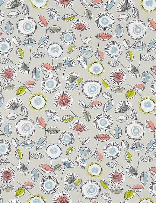 Ткань Prestigious Textiles Brightside 5067/452