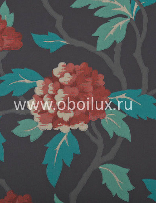 Обои Osborne & Little Tara W5601-05