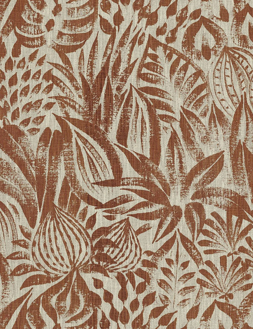Ткань Casamance Linefolia 48410427
