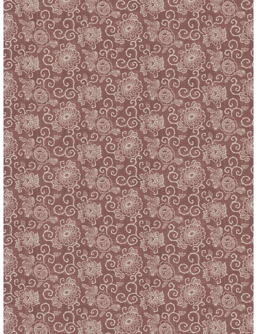 Ткань Fabricut Lemieux Material Archive Heirloom Neutrals Chaumont/RoseMadder