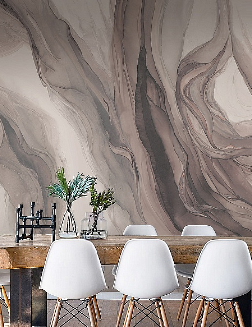 Панно и фотообои Affresco Fluid AF2055-COL2