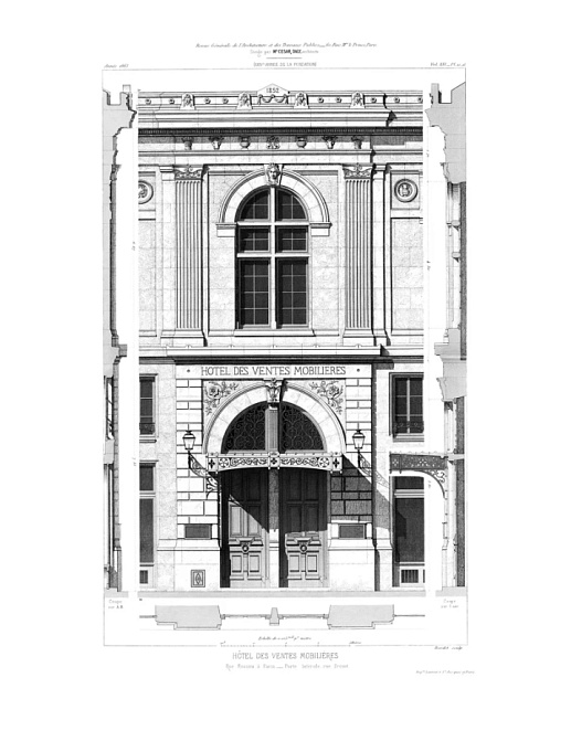 Панно и фотообои Rebel Walls No 2 Frontage R12762