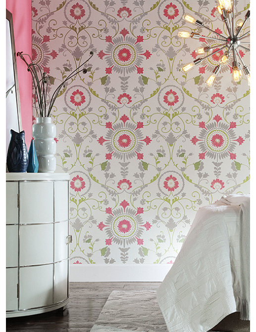 Обои York Carey Lind - Modern Shapes MS6403
