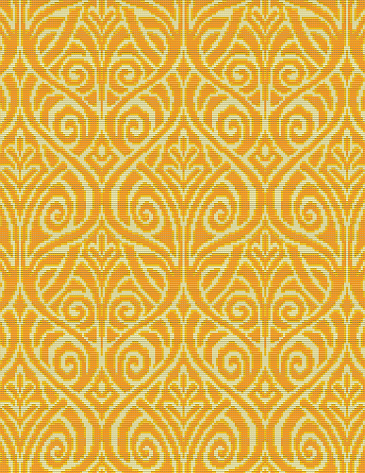 Обои Mozzle Ornamental MZ01801-004