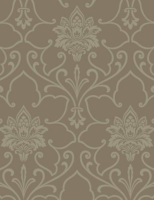 Обои York Silver Leaf II SL5705