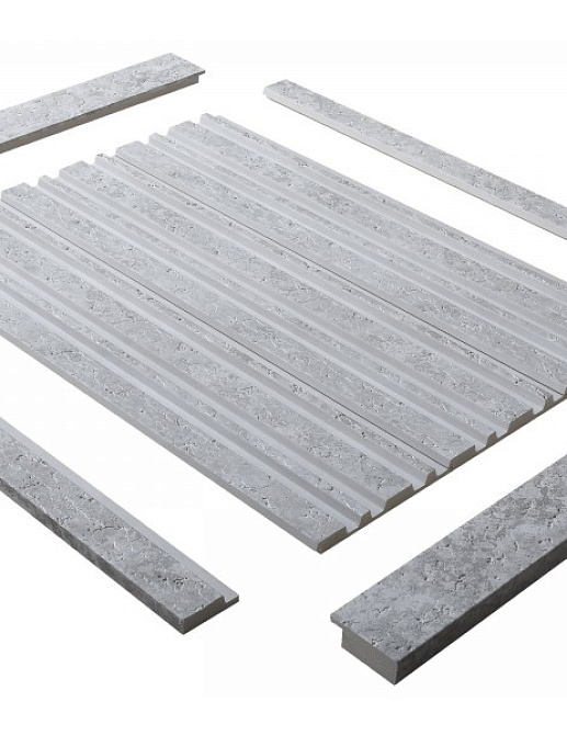 Панели HIWOOD Hiwood Decor LV122/W50