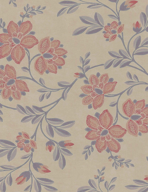 Обои Little Greene Archive Trails 0247STBERRY