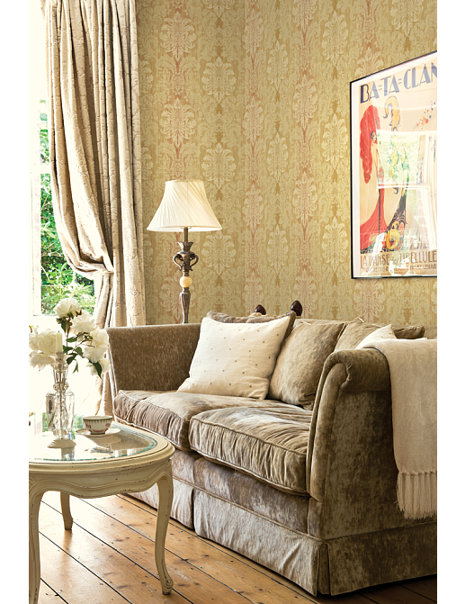 Обои Seabrook Dorsino DS20201