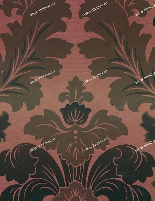 Обои Little Greene Revolution Papers 0284BPREDGO