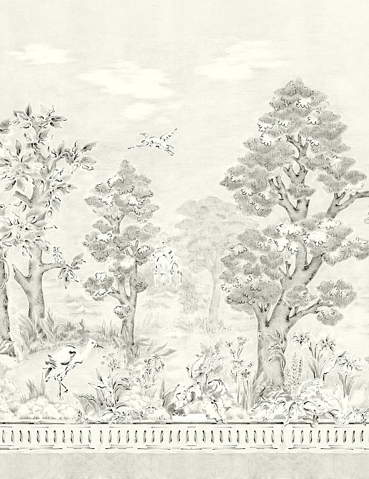 Панно и фотообои Coordonne Indiano YSP0131
