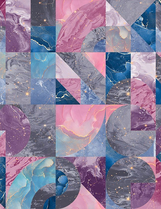 Панно и фотообои ID Wall Multicolour ID062030