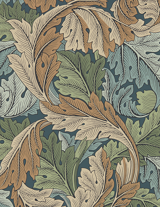 Обои Morris & Co Archive IV 216440