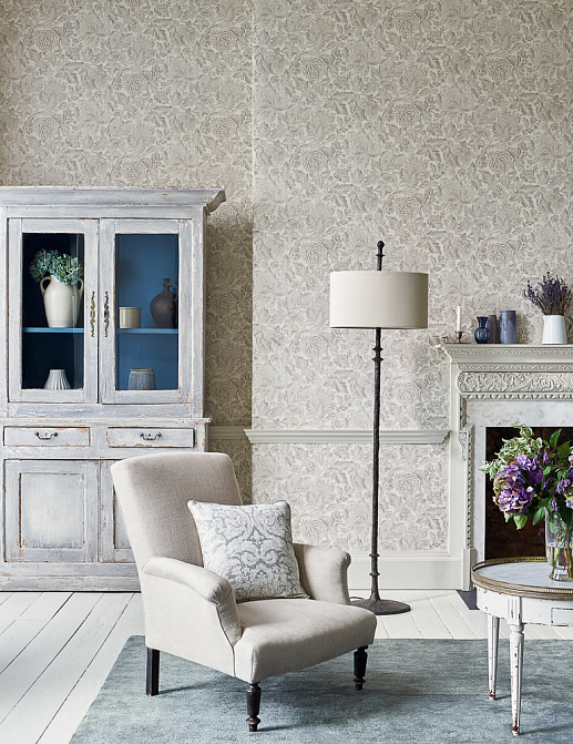 Обои Sanderson Chiswick Grove 216413