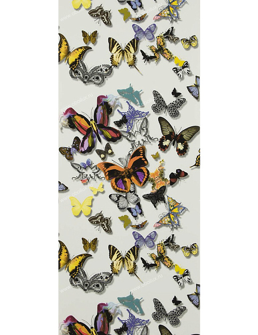 Обои Christian Lacroix Carnets Andalous PCL008/01