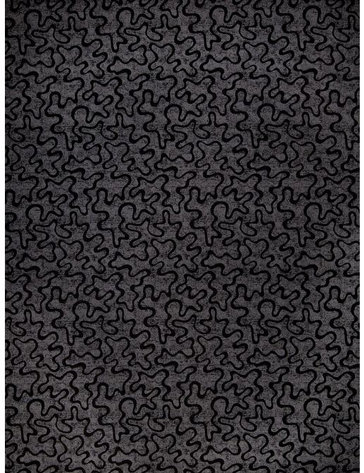 Ткань Trend Chocolate Onyx Prints & Wovens Vol.II 02381/Charcoal