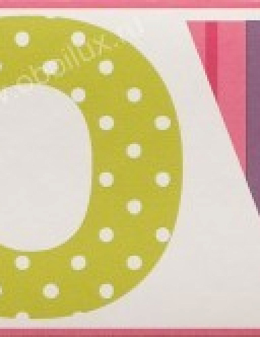 Бордюр Caselio Miss Zoe MIS57975079