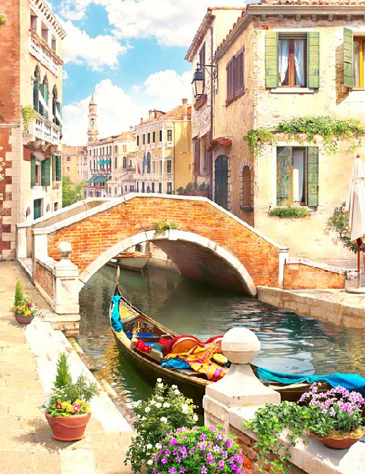 Панно и фотообои Affresco Фрески и фотообои 6447