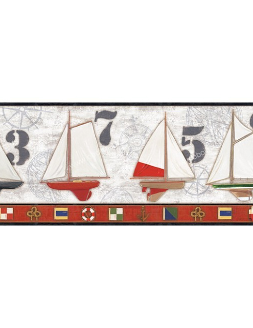 Бордюр York Border Portfolio BG1654BD