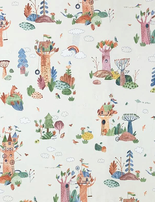 Ткань Дом Caro Adventure Casa/01