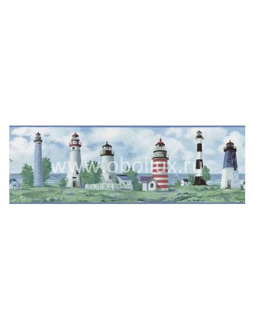 Бордюр Blue Mountain Blue bc1580137b